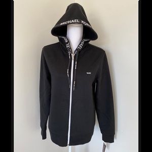 MICHAEL KORS black sweater